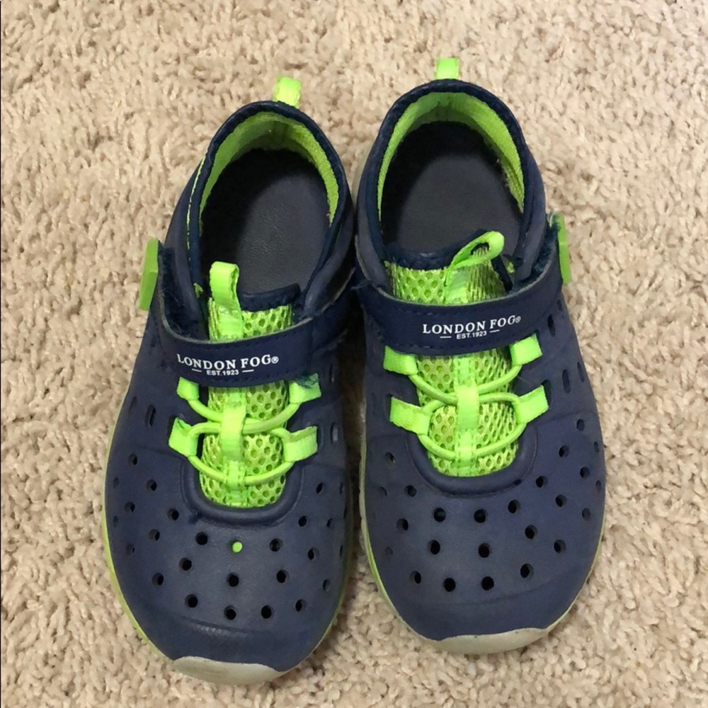 London Fog Mud Puppies